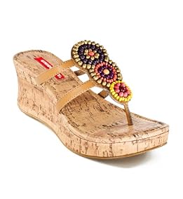 Dorian Wedge Sandals