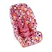 Joovy Doll Or Stuffed Toy Booster Seat Dot Pink