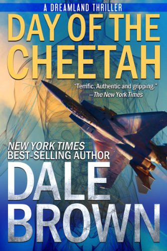 Day of the Cheetah (Patrick McLanahan Book 4)