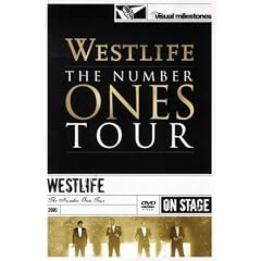 Westlife - The Number Ones Tour