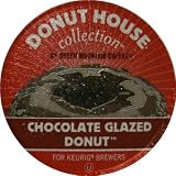 Compare Prices of Donut House Collection Coffee, Chocolate Glazed Donut, K-Cup Portion Pack for Keurig K-Cup Brewers, 24-Count by Donut House Collecti