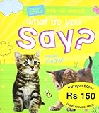What do you say?