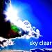 sky clear