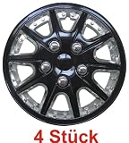 Produkt-Bild: Radzierblende Radkappe Miracle 16" 16 Zoll VW Volkswagen Golf (1,2,3,4,5 und 6) Jetta K&auml;fer Scirocco Bora Fox Lupo New Beetle Passat Polo Vento