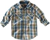 Tea Collection Boys 2-7 Zocalo Plaid Shirt