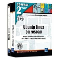 Ubuntu Linux en r�seau - Notions fondamentales sur les r�seaux et mise en place d'un r�seau local d'entreprise