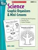 Science Graphic Organizers & Mini-Lessons (Best Practices in Action)