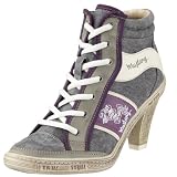 Mustang Damen-Stiefelette 1027-501, Damen Stiefel