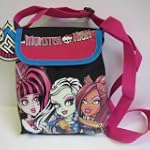 Monster High - Petit Sac Bandouli�re...