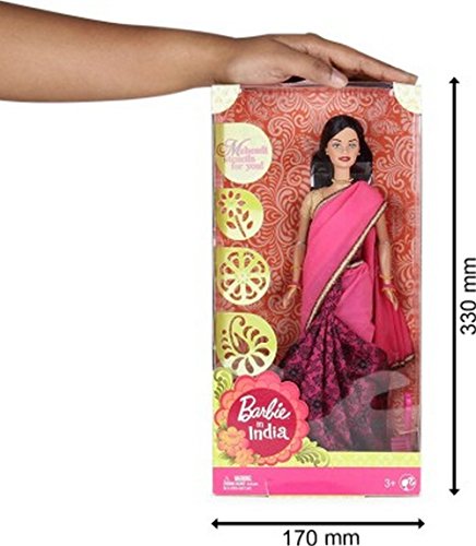 barbie in india p8228