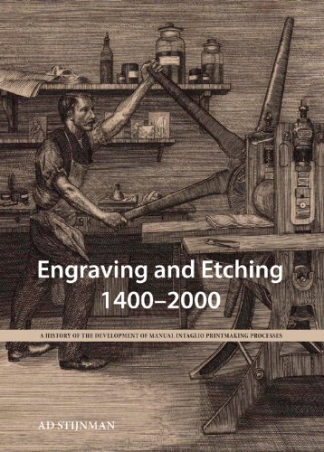 Engraving and Etching 1400-2000 1904982719 pdf
