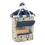 Metro Trio 3-Bottle Wine Tote - Equinox