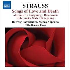 Strauss: Songs of Love & Death