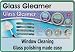 Glass Gleamer,Window Cleaning made easy,Wedge shaped [Toy]_s-1