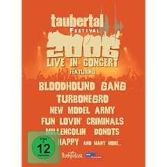 Various Artists - Taubertal Festival 2006 [2 DVDs]