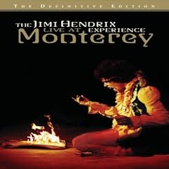 The Jimi Hendrix Experience - Live At Monterey [Blu-ray] [1967]