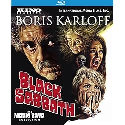 Black Sabbath: Standard Edition Remastered [Blu-ray]
