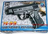 M-99 Air Sport Pistol 1/1 Scale