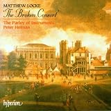 Locke: The Broken Consort (English Orpheus Vol 26) /The Parley of Instruments · Holman