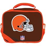Cleveland Browns - Logo Soft Lunch Box