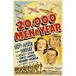 20,000 Men a Year - Movie Poster