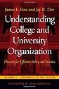 Understanding College and University Organization: Theories for Effective Policy and Practice; Volume II: Dynamics of the System (Understanding College and University Organization)