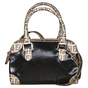 Fendi Bauletto Piccolo Duffel Bag 8BT123WD5F0BYQ