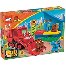 LEGO DUPLO Bob The Builder 3596 Muck Can Do It