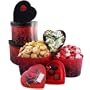 My Hearts Desire Chocolate and Candy Gourmet Food Gift Tower - Valentine's Day