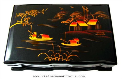 Jewelry Boxes - 9