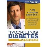 Tackling Diabetes with Dr. Neal Barnard