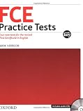 FCE Practice Tests:: Practice Tests With Key and Audio CDs Pack: Practice tests for the FCE exam