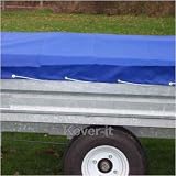 Review Kover-it  / Trailer Cover 6ft x 4ft (Heavy Duty PVC 610gsm)