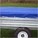 Trailer Cover 6ft x 4ft (Heavy Duty PVC 610gsm)