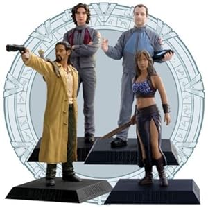 Stargate Figures