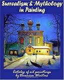 Surrealism and Mythology in Painting: Dali and van Gogh inspired art by Veronica Winters