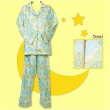 Bedhead Royal Green Egyptian Cotton Pajama - Final Sale!