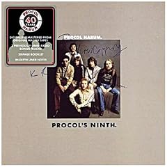 Procol's Ninth (40th Anniversary Series)