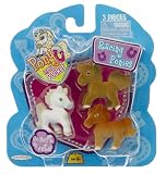 Pony In My Pocket Pet Pack - Racing Ponies
