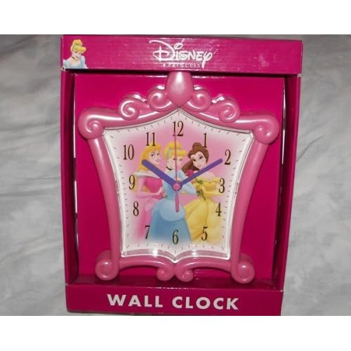 Clock Cinderella