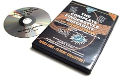Acoustic Guitar Tuition DVD: Complete Fingerstyle Guitarist Part 4 (Classic Tunes)