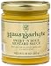 Haus Barhyte Mustards Sweet N Sour Mustard, 10-Ounce Jars (Pack of 12)