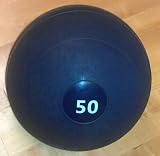 CFF Slam Ball - Medicine Ball - 50 Lbs - Non-bounce Slammer