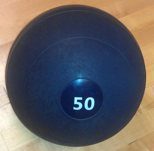 CFF Slam Ball - Medicine Ball - 50 Lbs - Non-bounce Slammer On Sale
