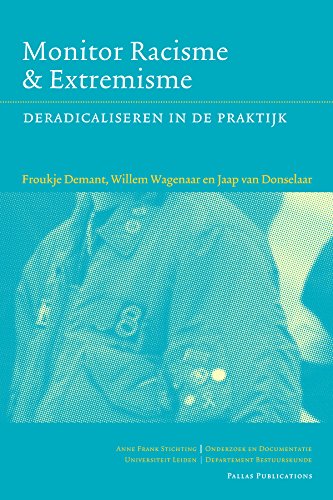 Deradicaliseren in de praktijk (Anne Frank Stichting) (Dutch Edition)