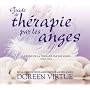 Guide de th�rapie par les anges - Livre audio 2 CD de Doreen Virtue