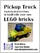 Pickup Truck: Custom Instructions to Build With Your Own LEGO Bricks (Lions Gate Models Custom LEGO Instructions) by Kevin Wilson