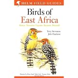 Birds of East Africa: Kenya, Tanzania, Uganda, Rwanda, Burundipar Terry Stevenson