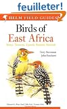 Birds of East Africa: Kenya, Tanzania, Uganda, Rwanda, Burundi