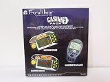 Vegas Casino Electronic Games: Gift Pack (3 Casino Handheld Games)